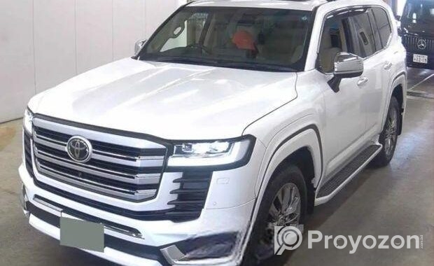 Toyota Land Cruiser Zx 3.5L Patrol V8 2022