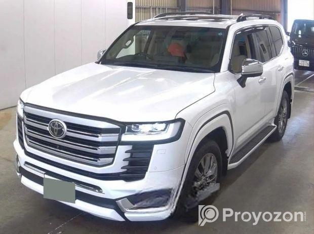 Toyota Land Cruiser Zx 3.5L Patrol V8 2022