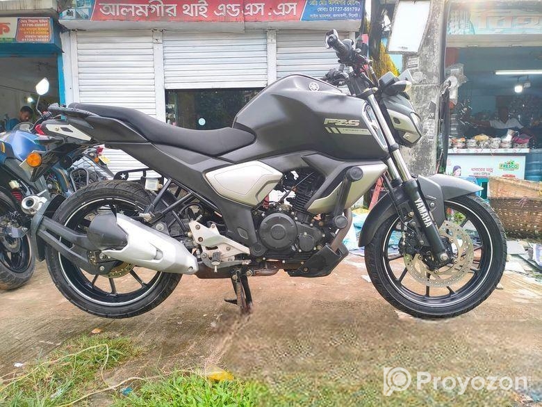 Yamaha FZS Tip top conditions 2022
