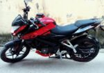 Bajaj Pulsar NS 160 , 2020