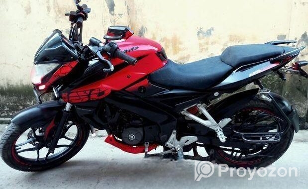 Bajaj Pulsar NS 160 , 2020