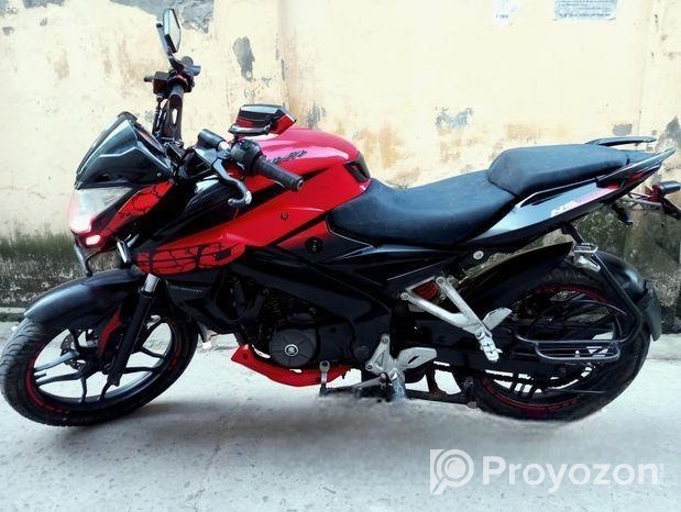 Bajaj Pulsar NS 160 , 2020