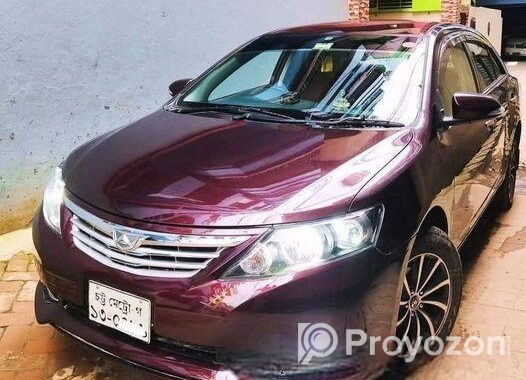 Toyota Allion G PKG PUSH WIN 2010