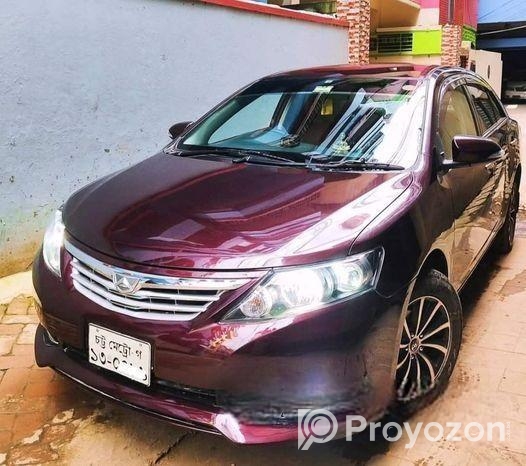 Toyota Allion G PKG PUSH WIN 2010
