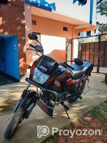 Hero Passion Pro 2008