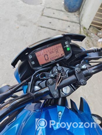 Suzuki Gixxer Monotone , 2020