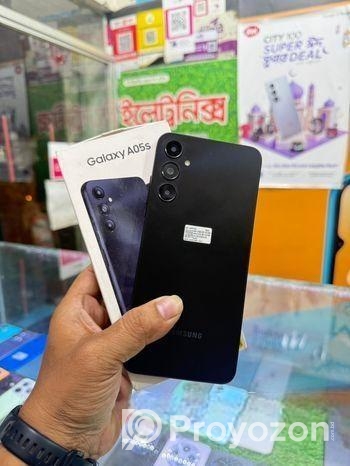 Samsung Galaxy A05 S 4/64 official 1mas (Used)