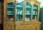 cabinet showcase
