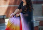 Shari fabric – pure georgette