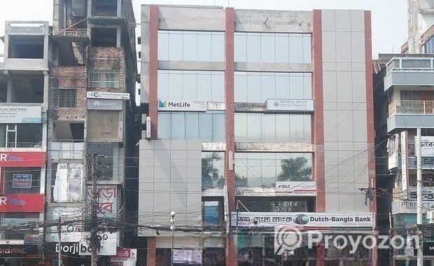 Office Space Rent Sadar Road Barisal
