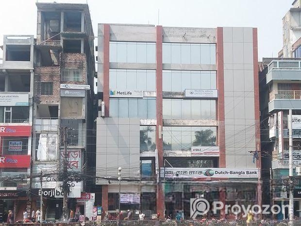 Office Space Rent Sadar Road Barisal