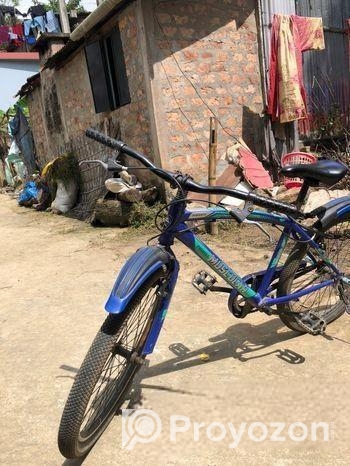 দূরন্ত সাইকেল