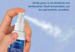 Shoe Sock Antibacterial Spray