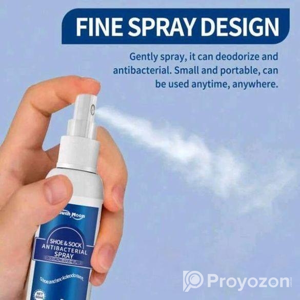 Shoe Sock Antibacterial Spray