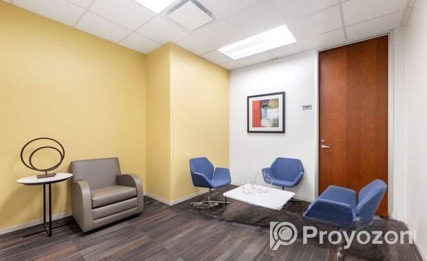 Book office space for all sizes businesses in Regus Rahim Plaza D