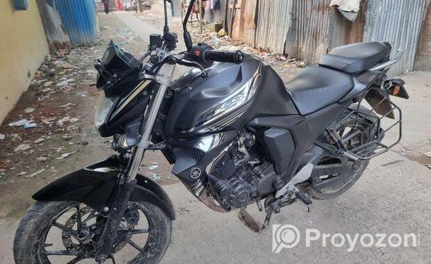 Yamaha FZs V2 ` 2022