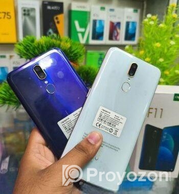 OPPO F11 8/256 (Used)