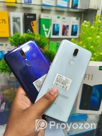 OPPO F11 8/256 (Used)