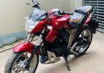 Suzuki Gixxer monoton 2019