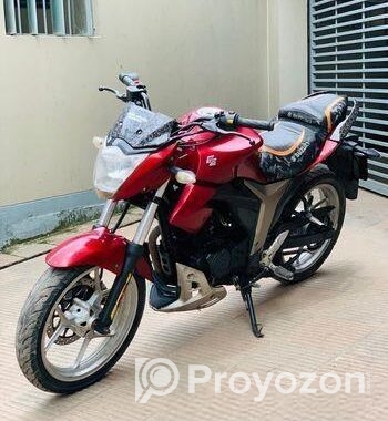 Suzuki Gixxer monoton 2019