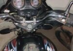 Bajaj Discover 100 . 2018