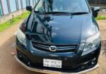 Toyota Fielder X-Filder 2011