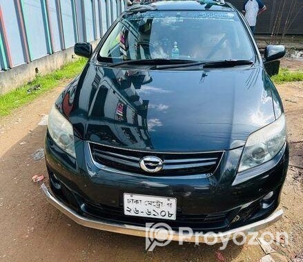 Toyota Fielder X-Filder 2011