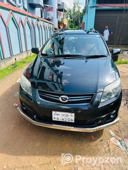 Toyota Fielder X-Filder 2011