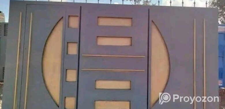 Steel Door