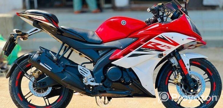 Yamaha YZF R15 v2 FullFresh 1st Owner 2016