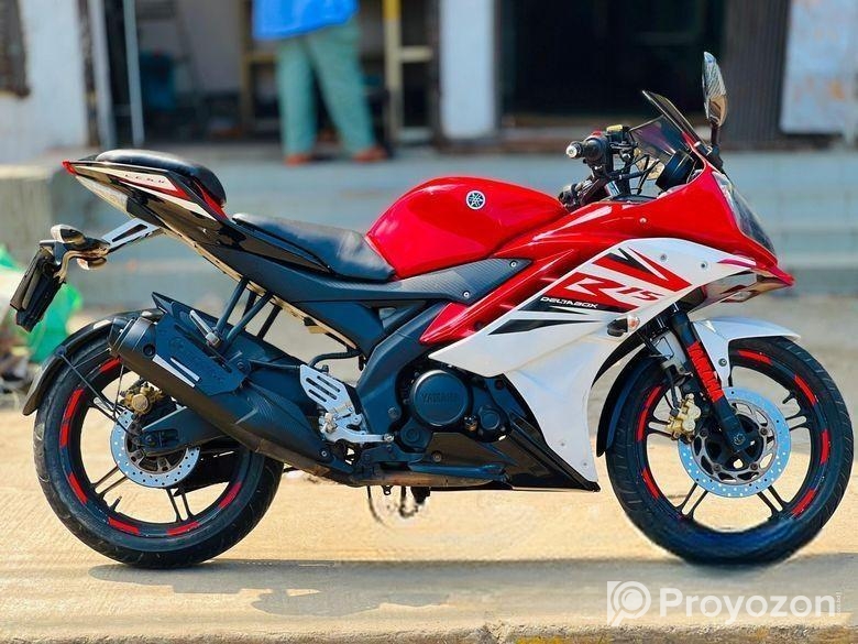 Yamaha YZF R15 v2 FullFresh 1st Owner 2016