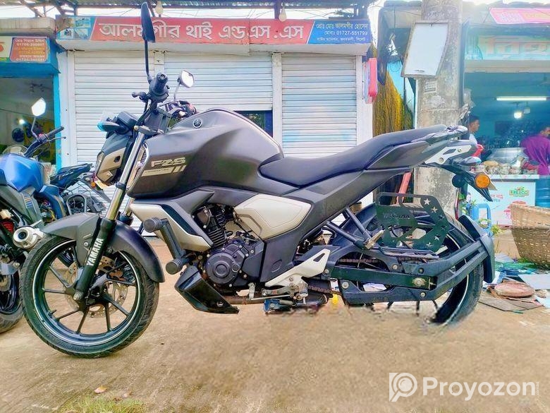 Yamaha FZS Tip top conditions 2022