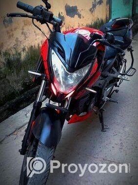 Bajaj Pulsar NS 160 , 2020