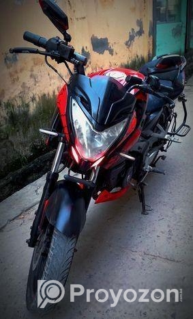 Bajaj Pulsar NS 160 , 2020