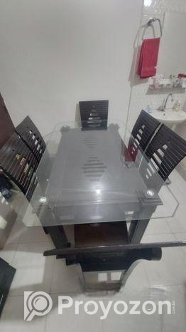 Dining Table Set – Exclusive