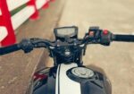 TVS Apache RTR 160 . 2022