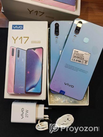 Vivo Y17 8/256 (New)