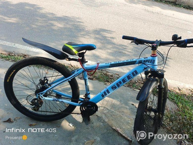 নতুন সাইকেল সেল দেয়া হবে,অল্প কিছুদিন ব্যাবহার করা হইছে