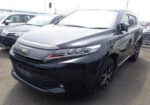 Toyota Harrier PREMIUM STYLE NOIR 2020