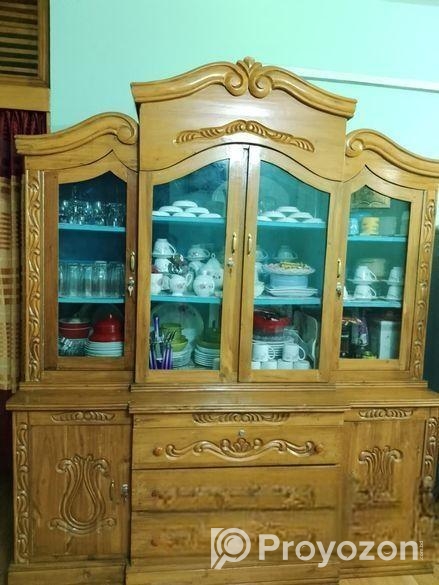cabinet showcase