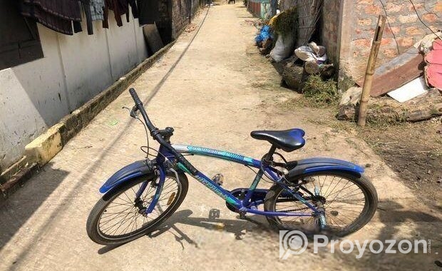 দূরন্ত সাইকেল