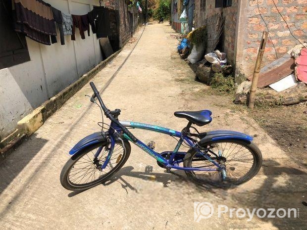 দূরন্ত সাইকেল