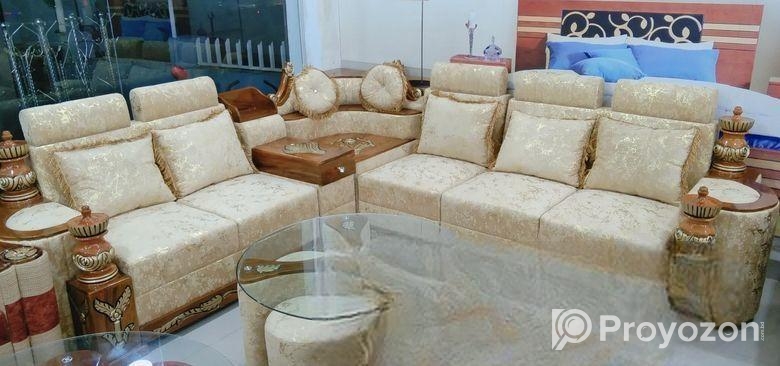 কর্নার সোফা মিনার মডেল