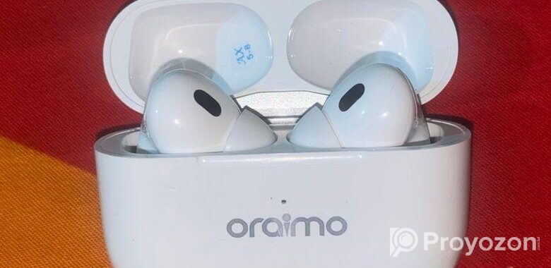 Oraimo Airpods Pro 2nd Generation (used)