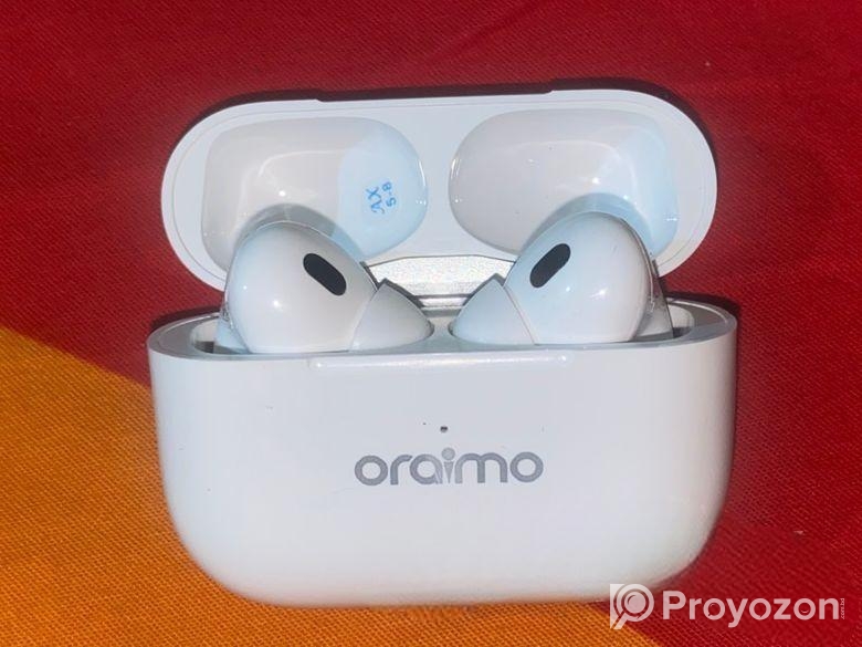 Oraimo Airpods Pro 2nd Generation (used)