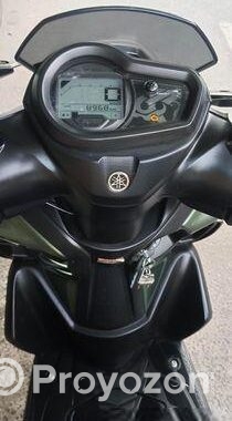 Yamaha Ray-ZR Fi 2023