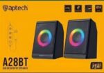 Aptech RGB USB Bluetooth Speaker- A28BT