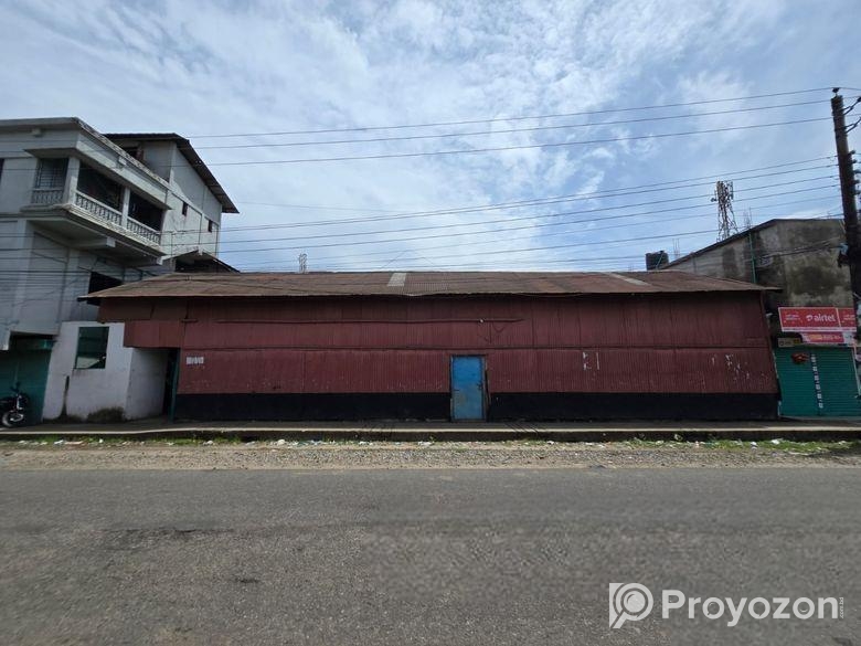 টেকনিক্যাল রোড সংলগ্ন ভূমি বিক্রয়