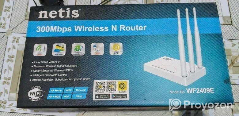 netis Router