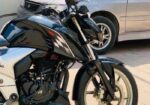 TVS Apache RTR 160 4V x connect 2022